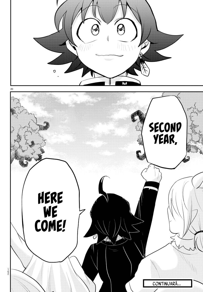 Welcome to Demon School! Iruma-kun, Chapter 213 image 19
